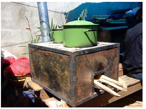 rocket stove design